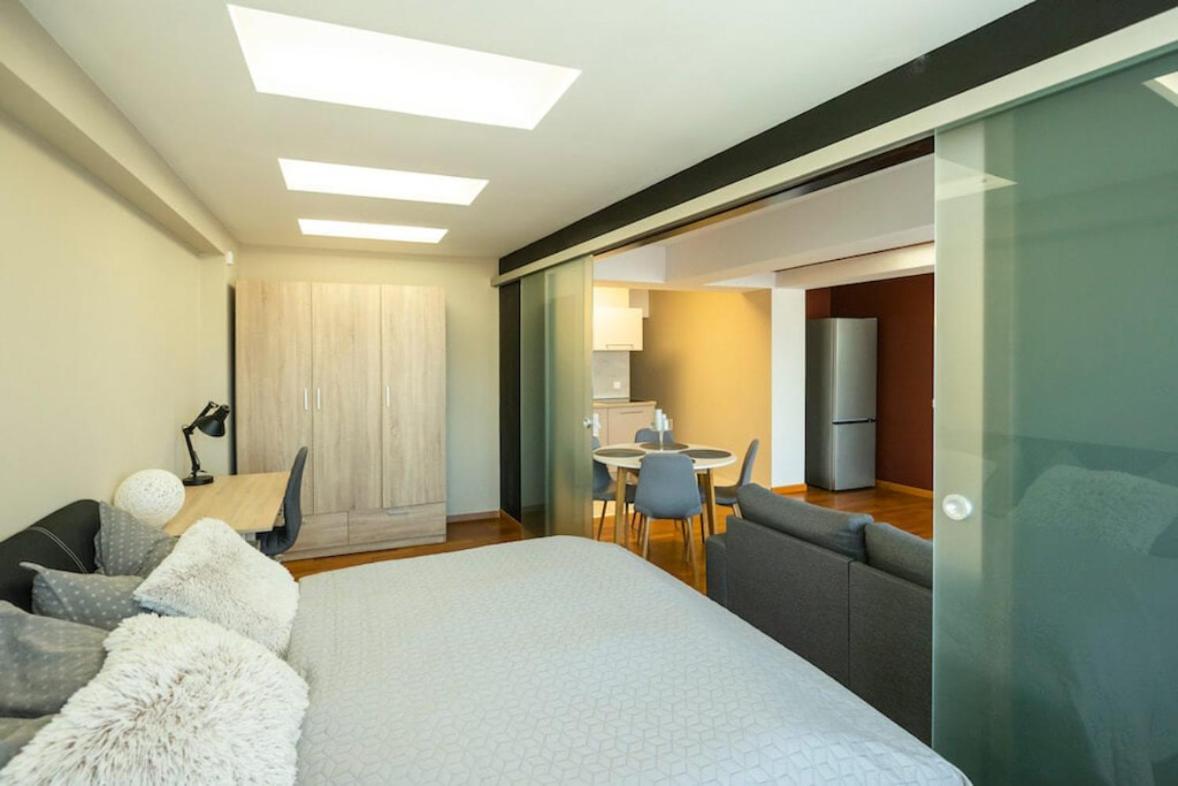 Klapka-Lak Apartman Eğri Dış mekan fotoğraf