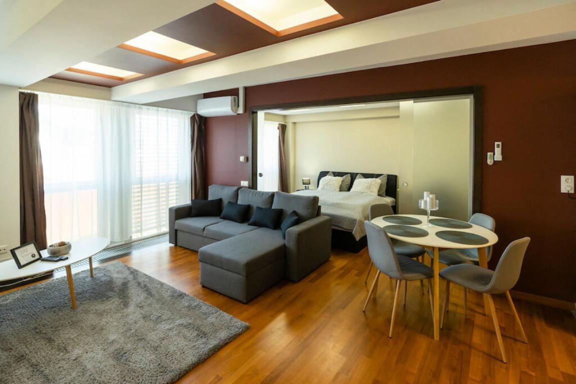 Klapka-Lak Apartman Eğri Dış mekan fotoğraf