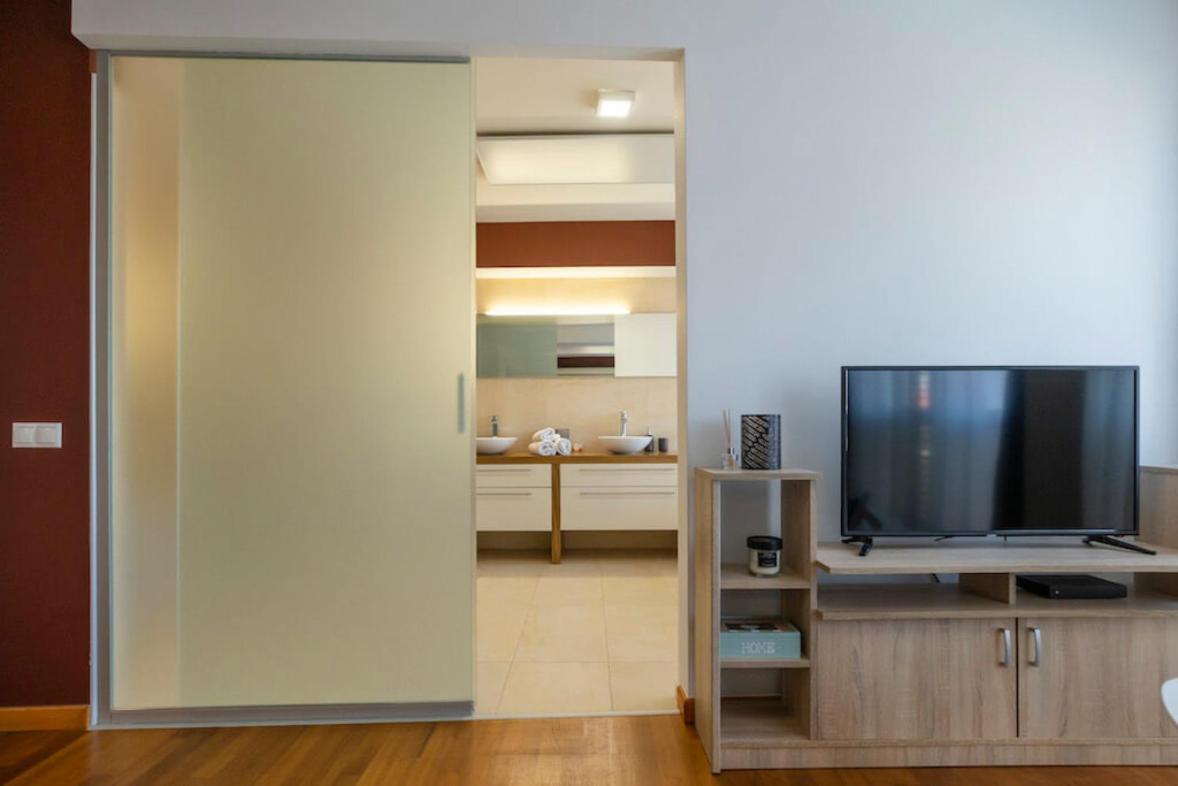 Klapka-Lak Apartman Eğri Dış mekan fotoğraf