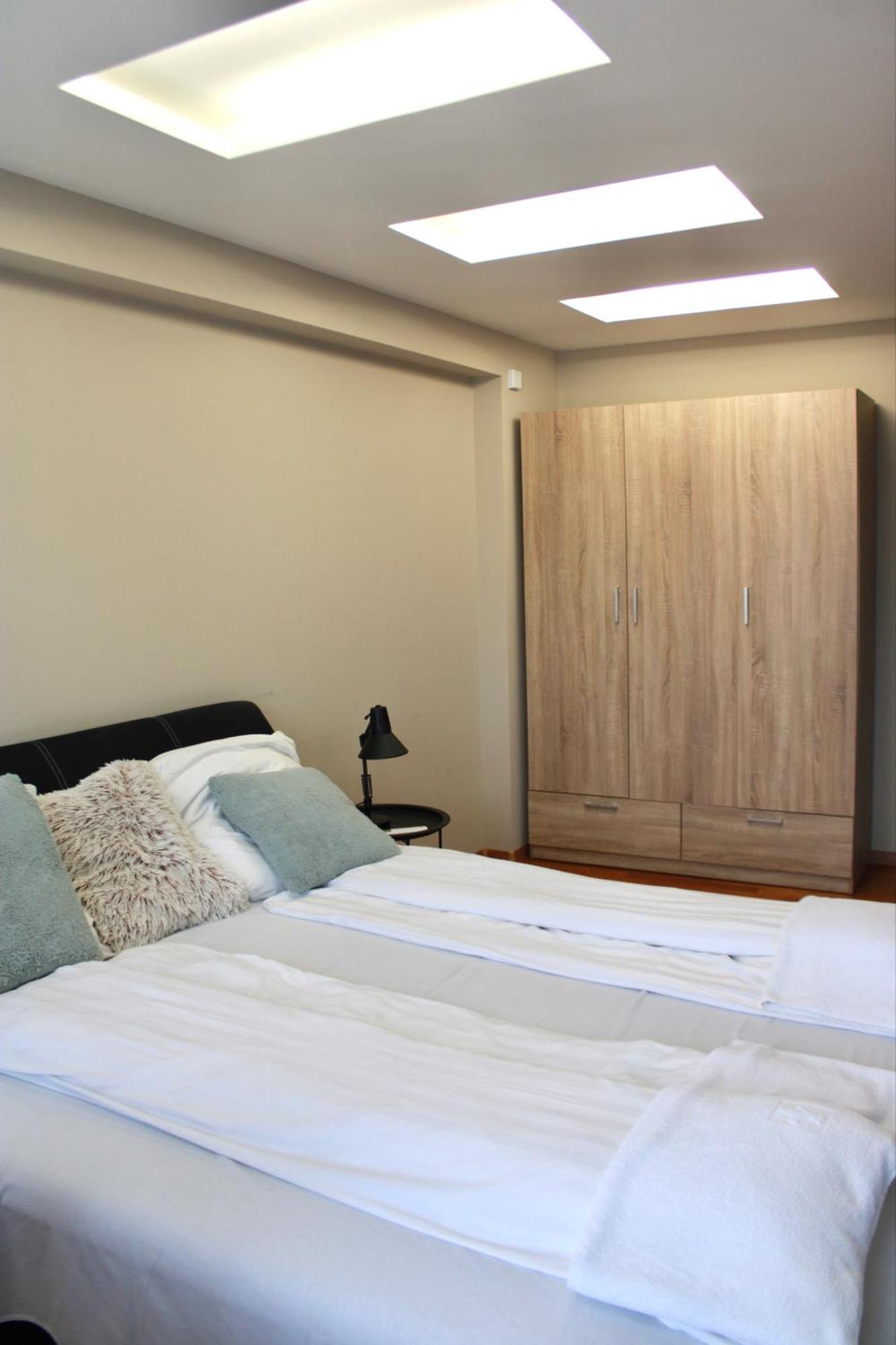 Klapka-Lak Apartman Eğri Dış mekan fotoğraf