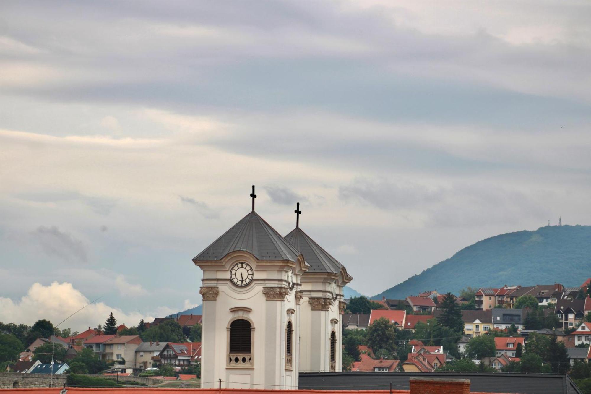 Klapka-Lak Apartman Eğri Dış mekan fotoğraf