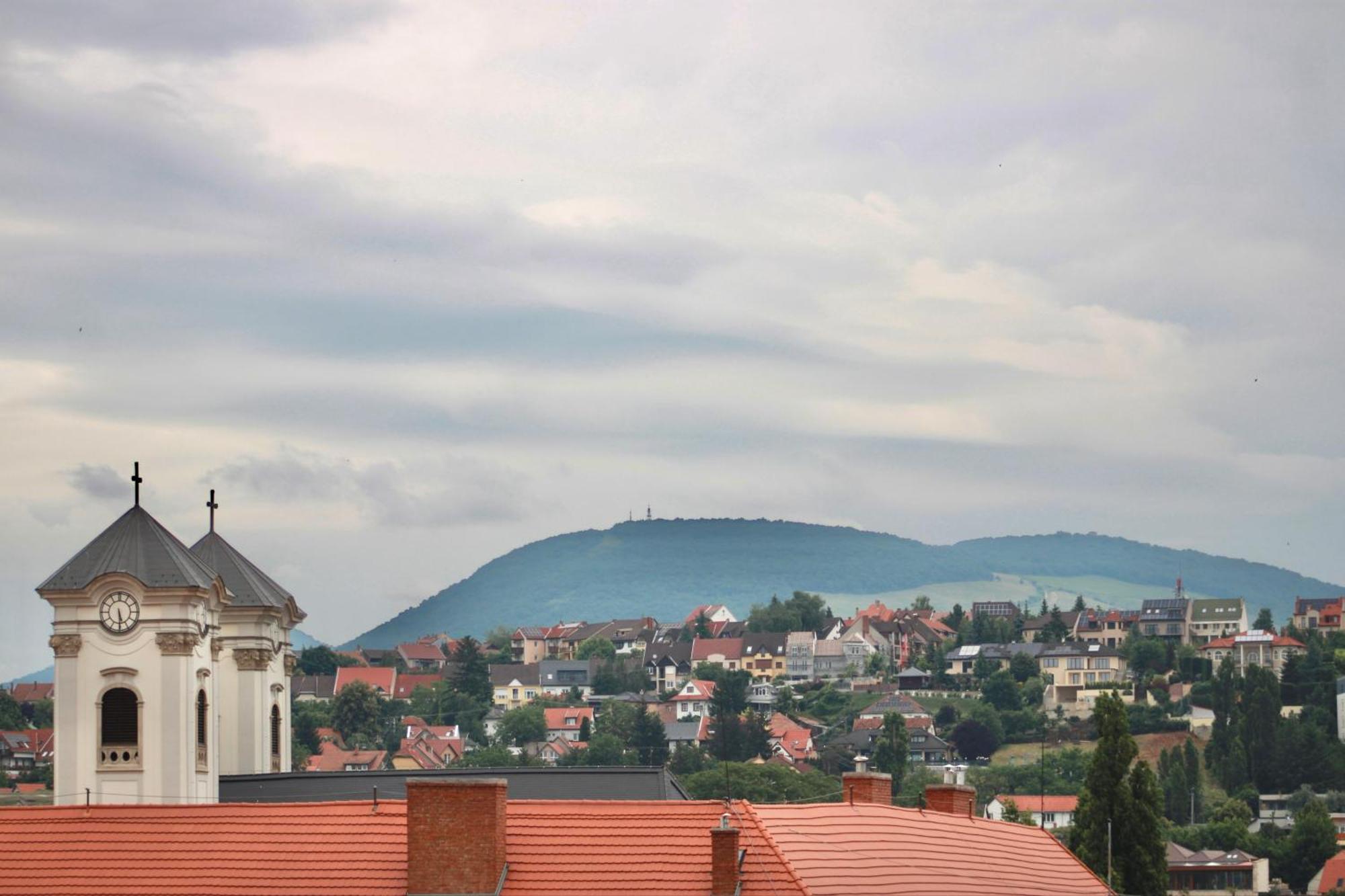 Klapka-Lak Apartman Eğri Dış mekan fotoğraf