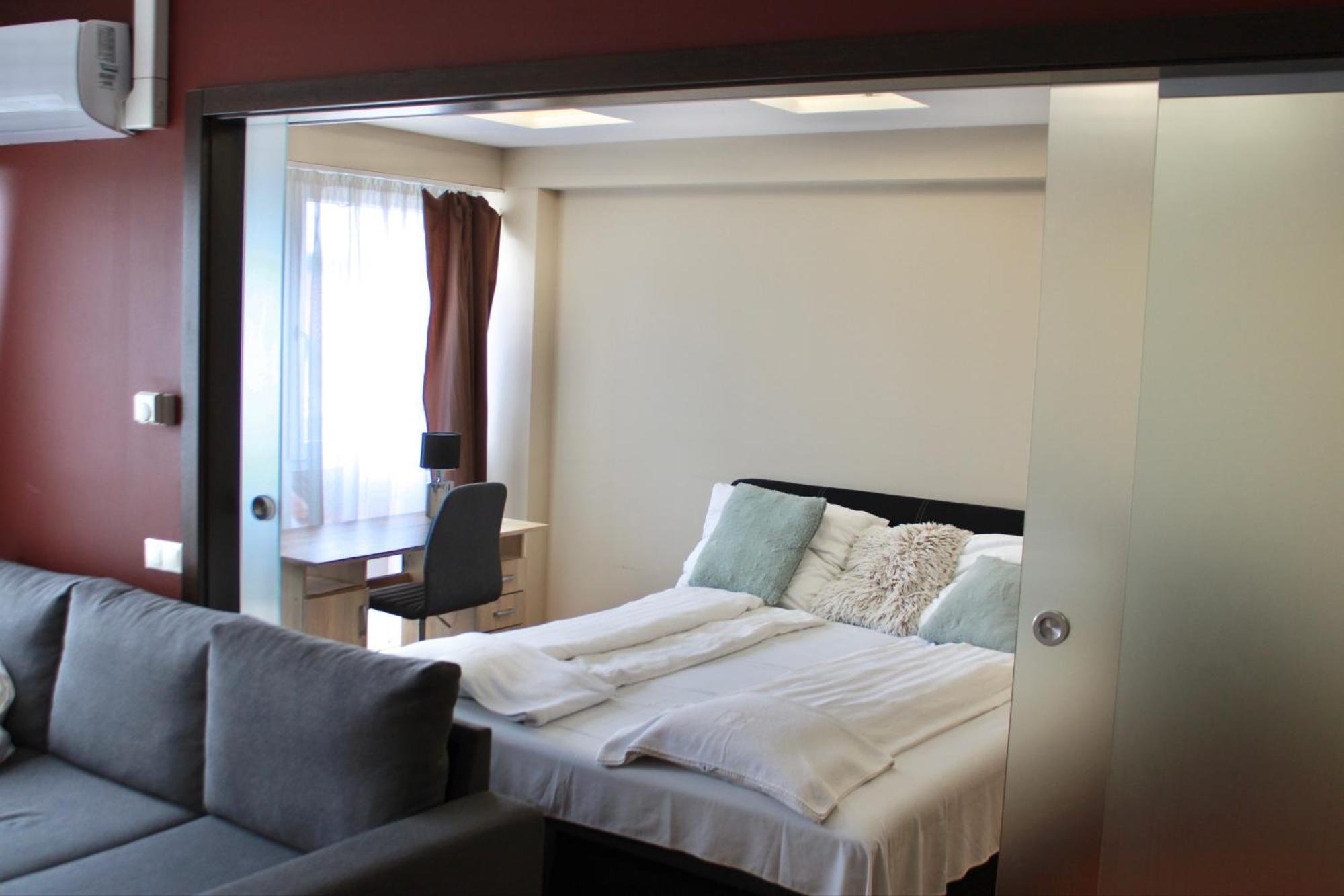 Klapka-Lak Apartman Eğri Dış mekan fotoğraf